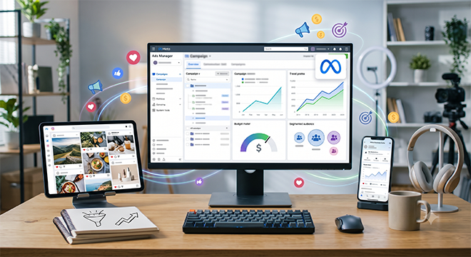 Redes sociales y Meta ADS